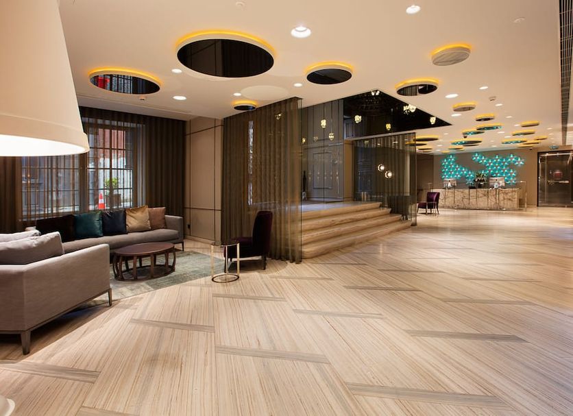Lobby Photo