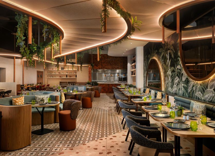 Restaurant Photo