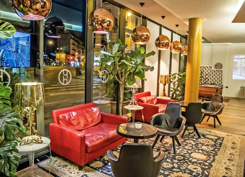 Lobby Photo