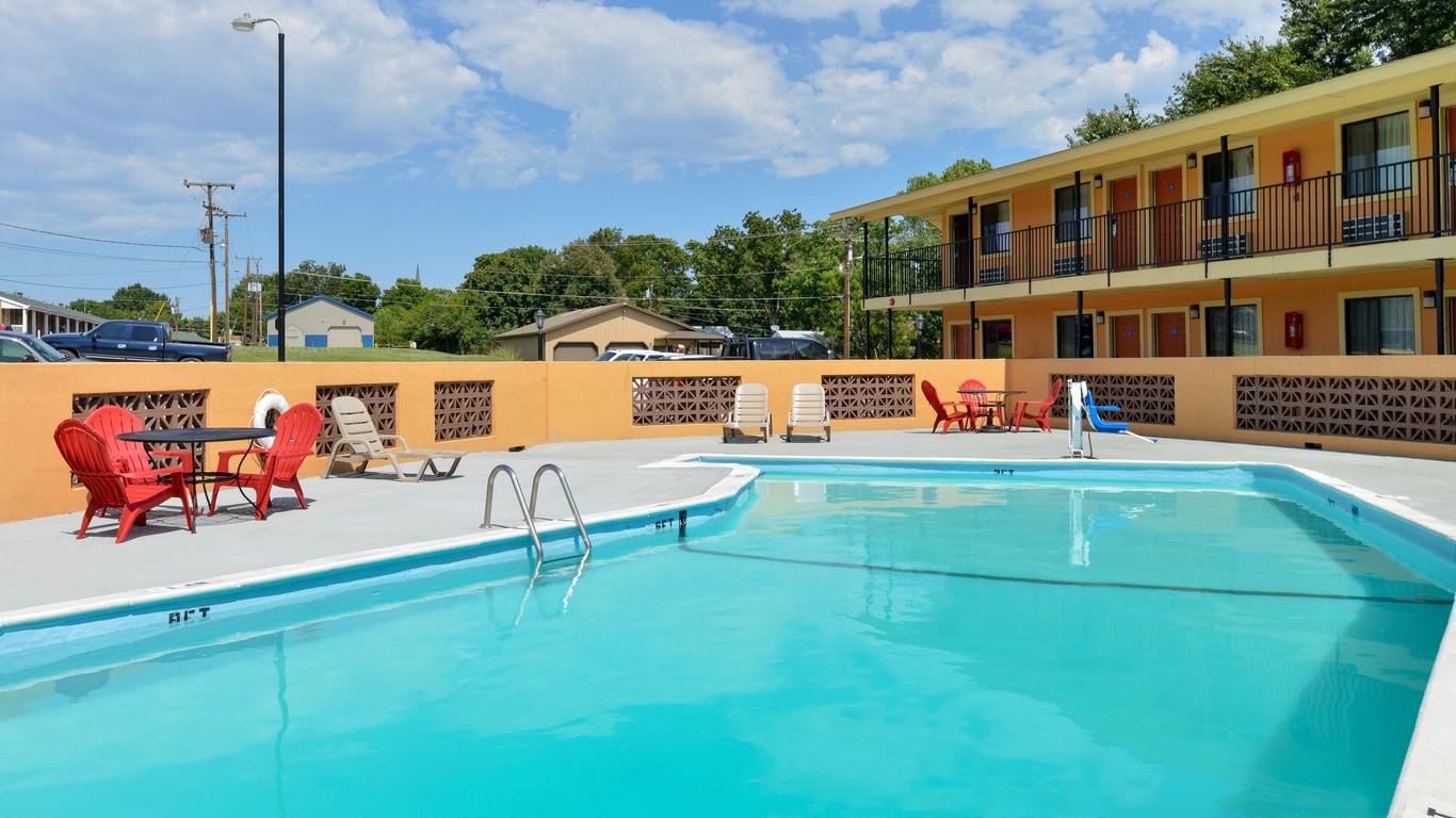 Americas Best Value Inn Ponca City