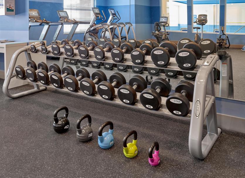 Gym Photo