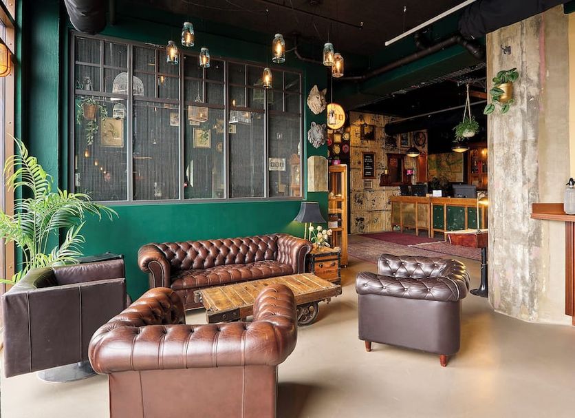 Lounge Photo