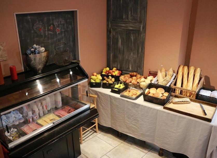 Buffet Photo