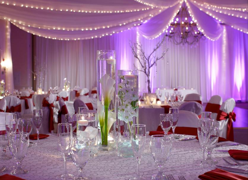 Banquet hall Photo