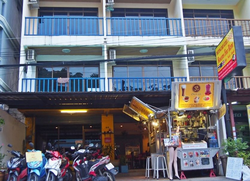 Building Photo