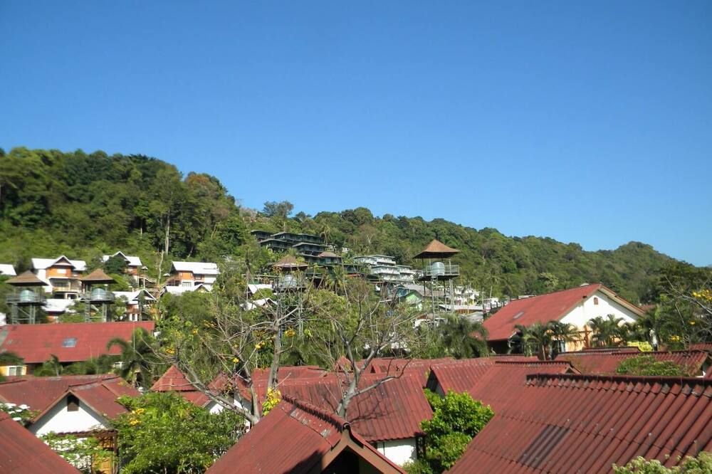 Outdoors view