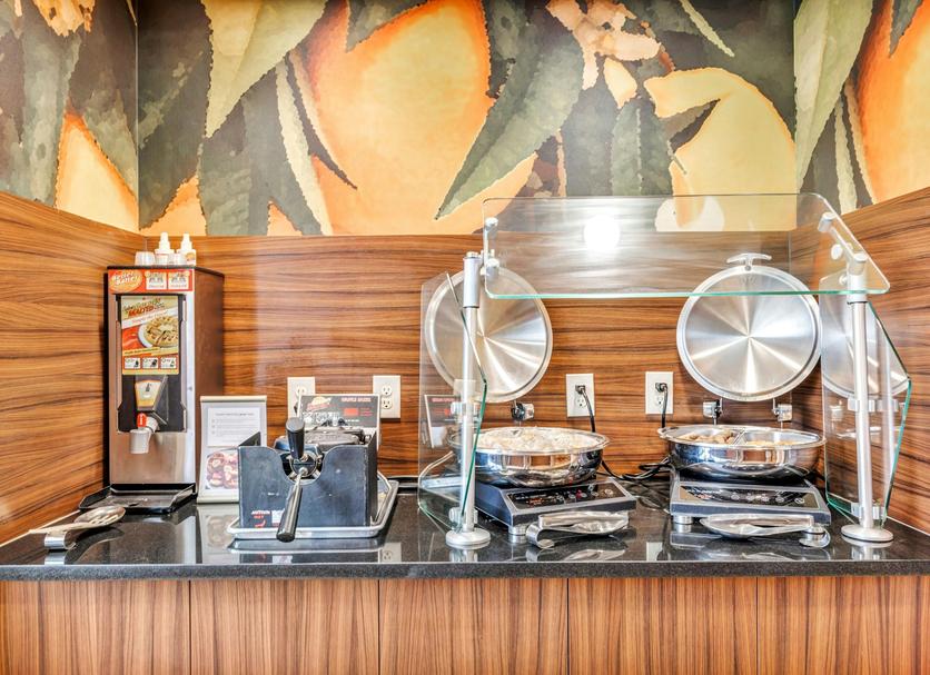 Buffet Photo