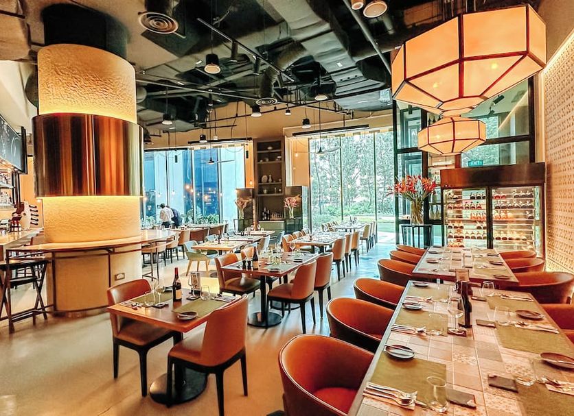Restaurant Photo
