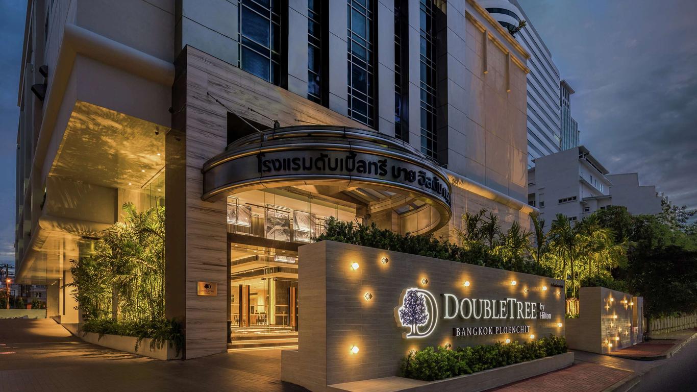 DoubleTree by Hilton Bangkok Ploenchit