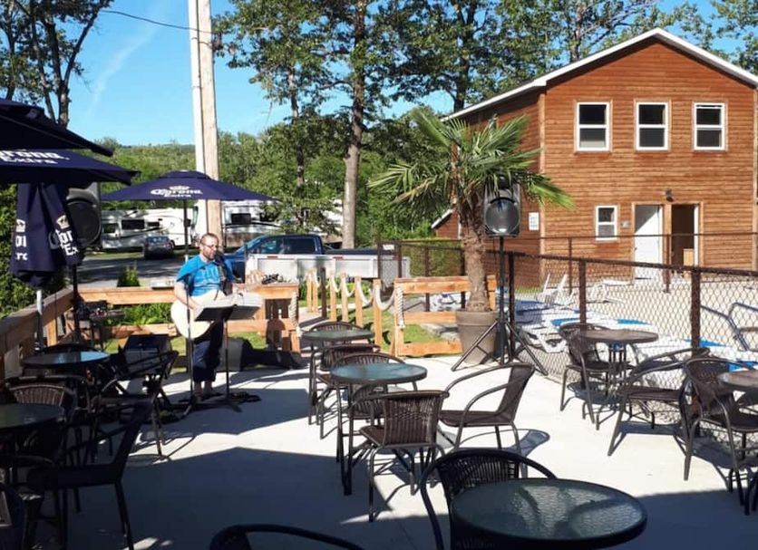 Patio Photo