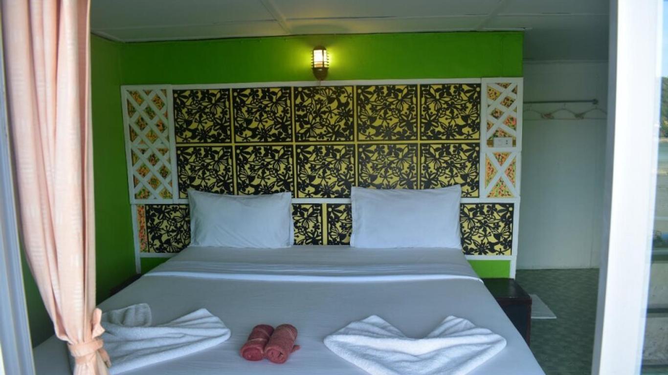 Phi Phi Beach Front Resort