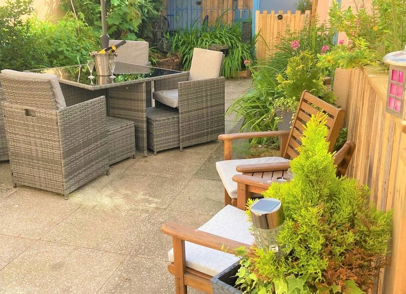 Patio Photo