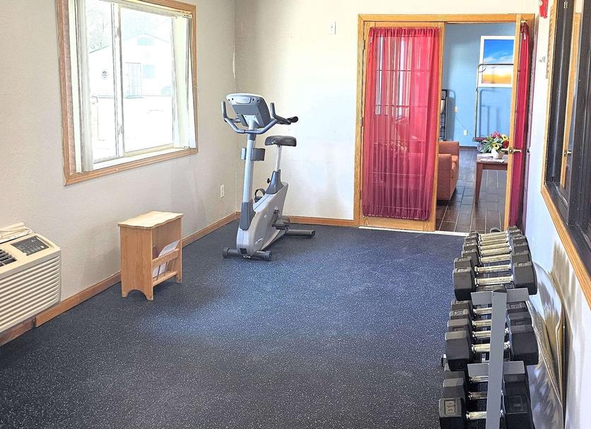 Gym Photo