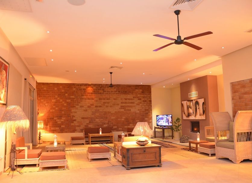 Lounge Photo