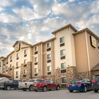 My Place Hotel-Council Bluffs/Omaha East, Ia