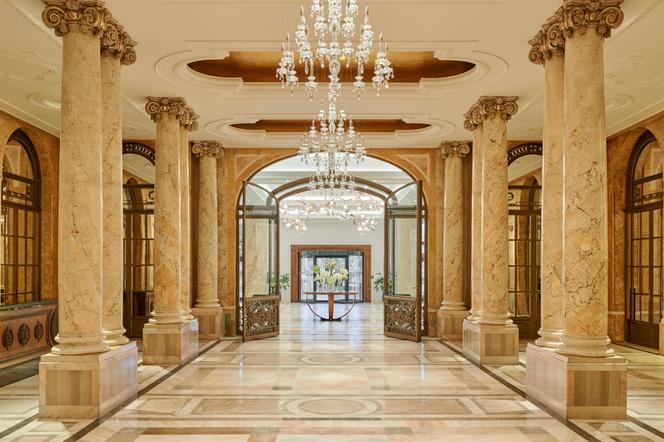 Intercontinental Athenee Palace Bucharest, An IHG Hotel