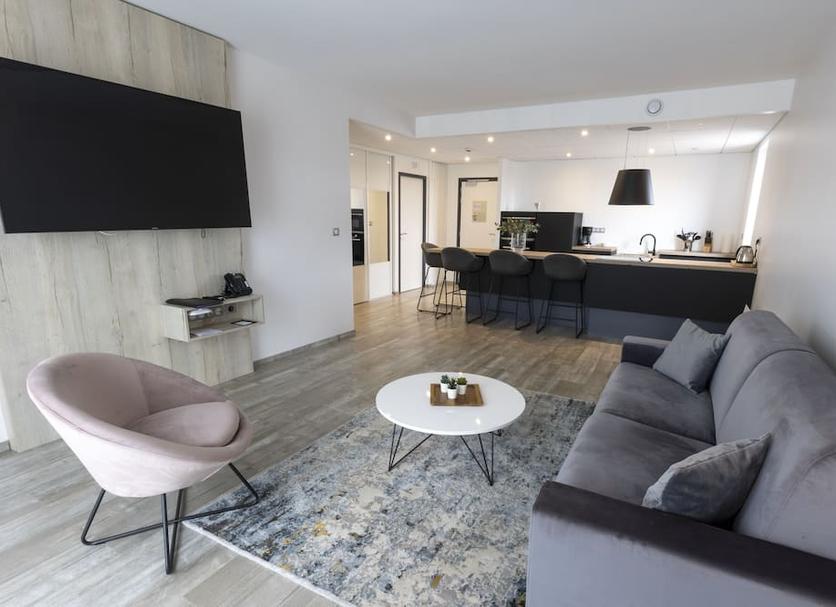 Living room Photo