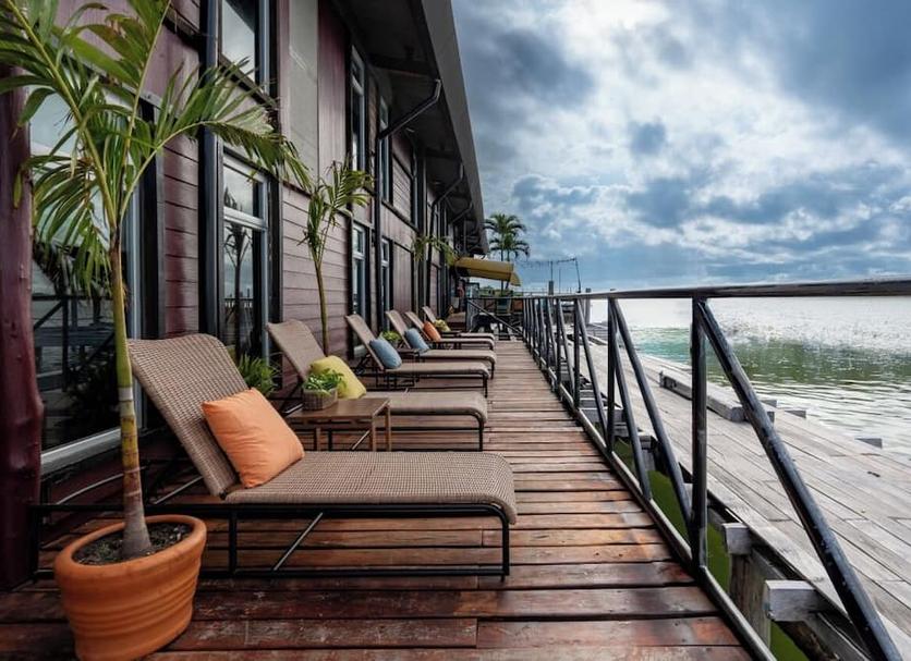 Balcony Photo