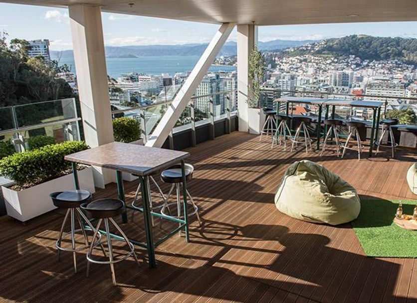 Balcony Photo