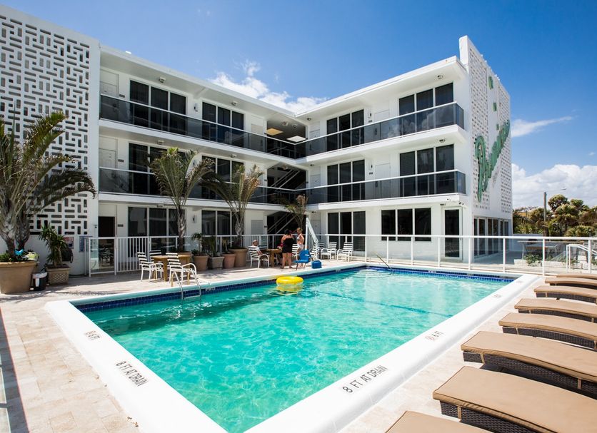 Pool Photo