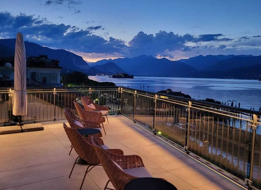 Balcony Photo