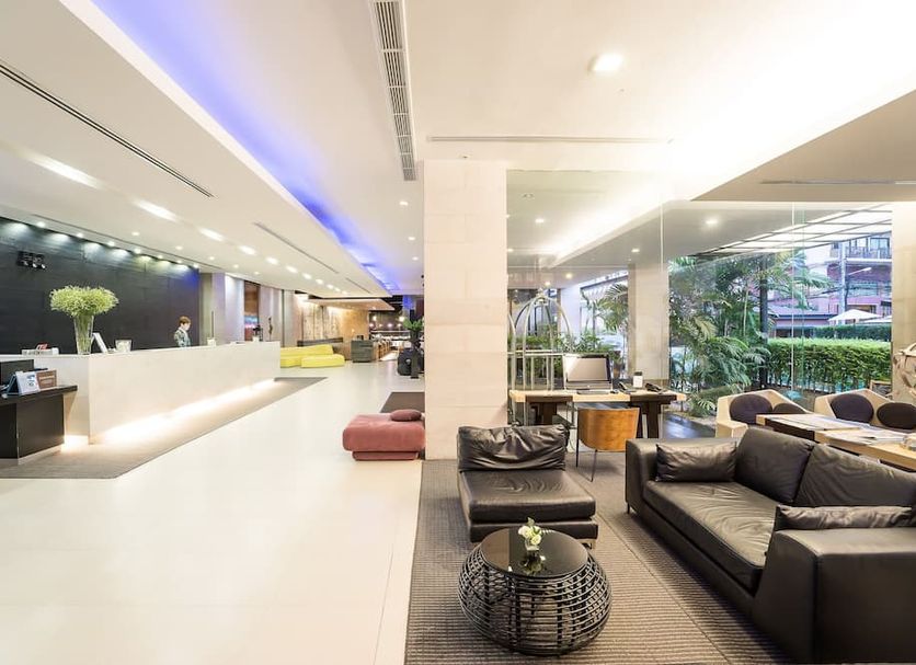Lobby Photo