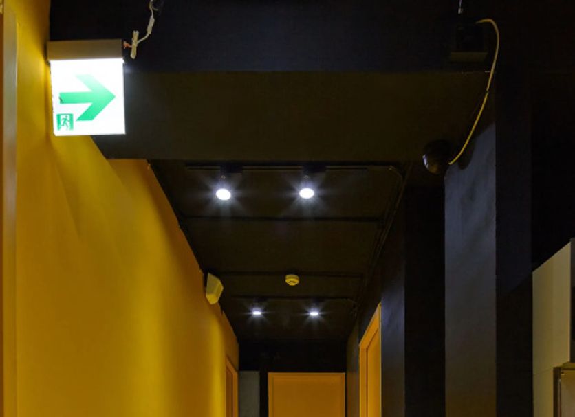Hallway Photo