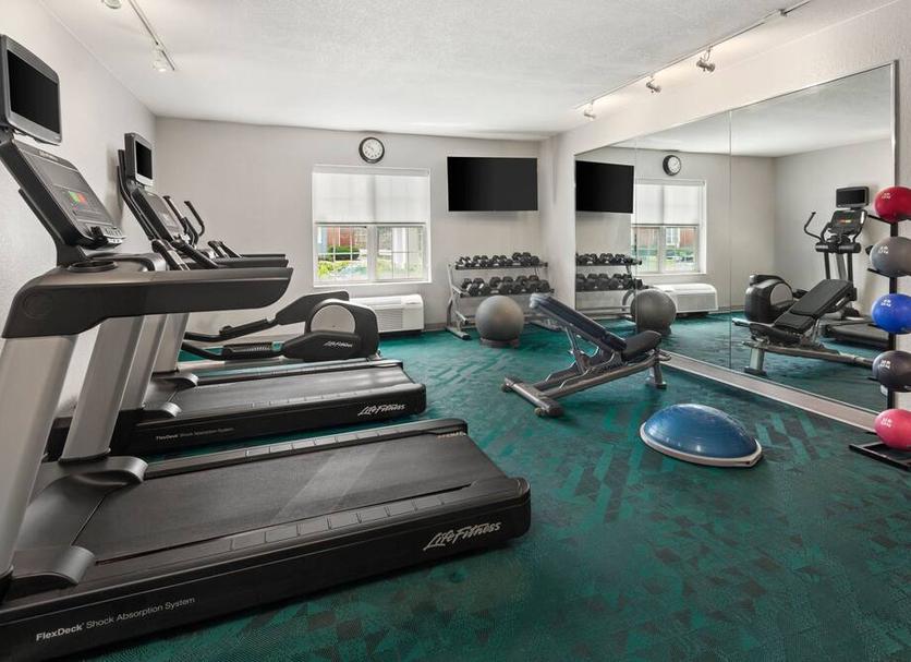 Gym Photo