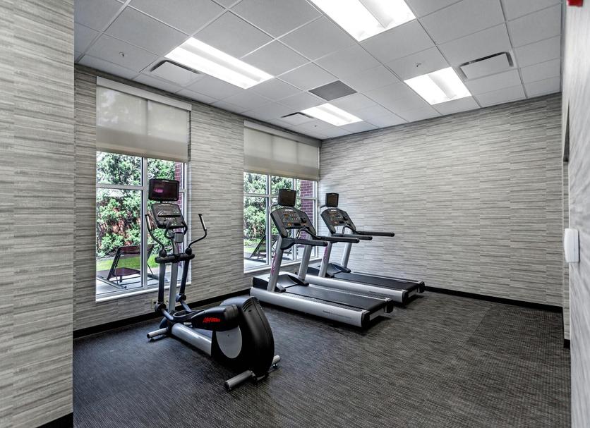 Gym Photo
