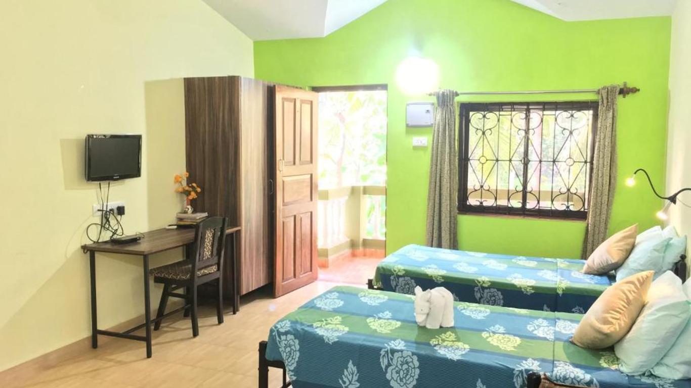John's Highland Comfort (Guest House)
