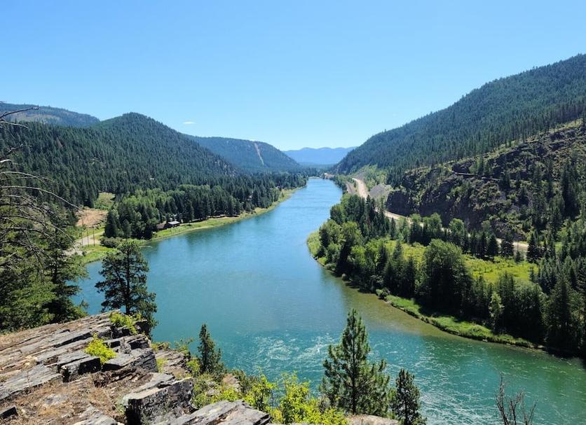 Outdoors view Photo