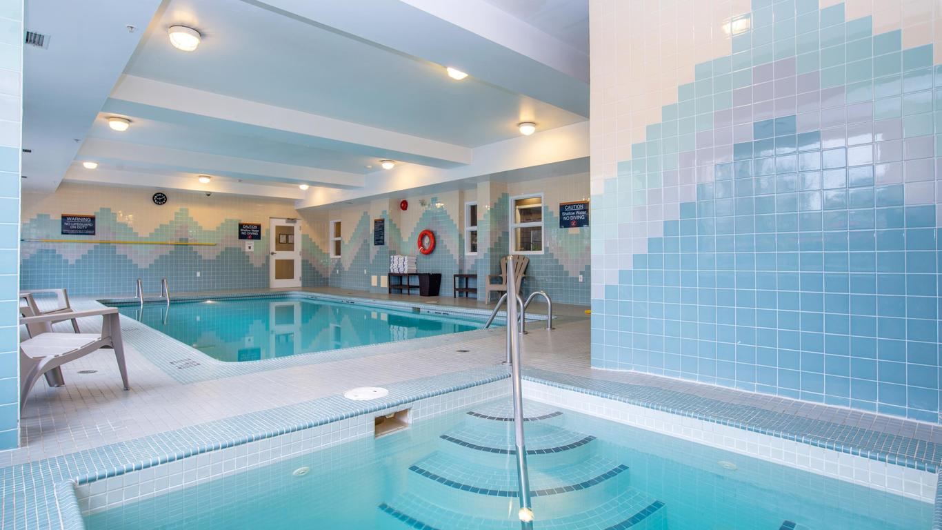 Sandman Hotel Vancouver Airport