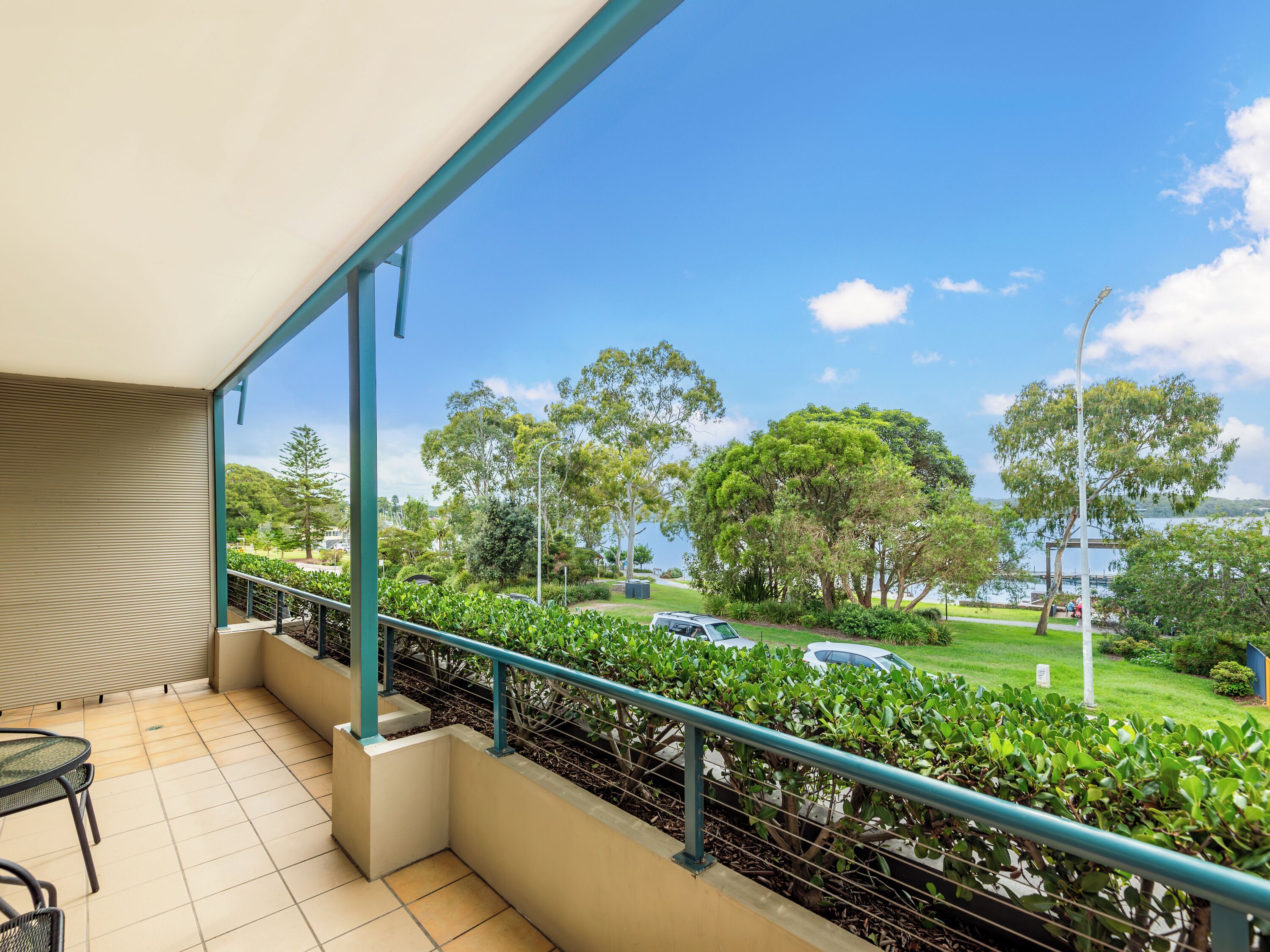 Balcony