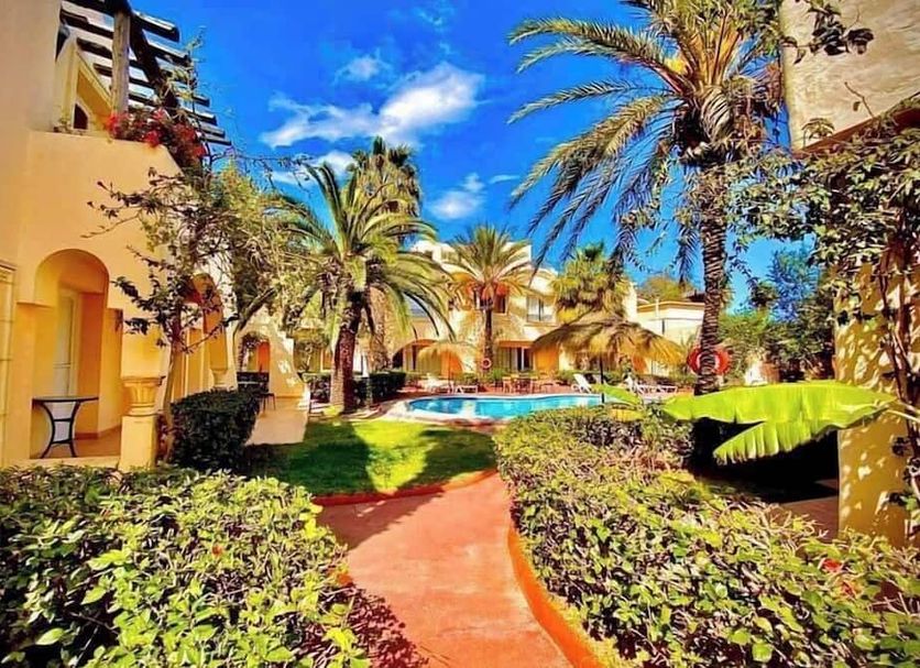 Outdoors view Photo