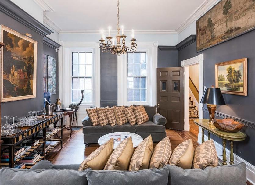 Living room Photo