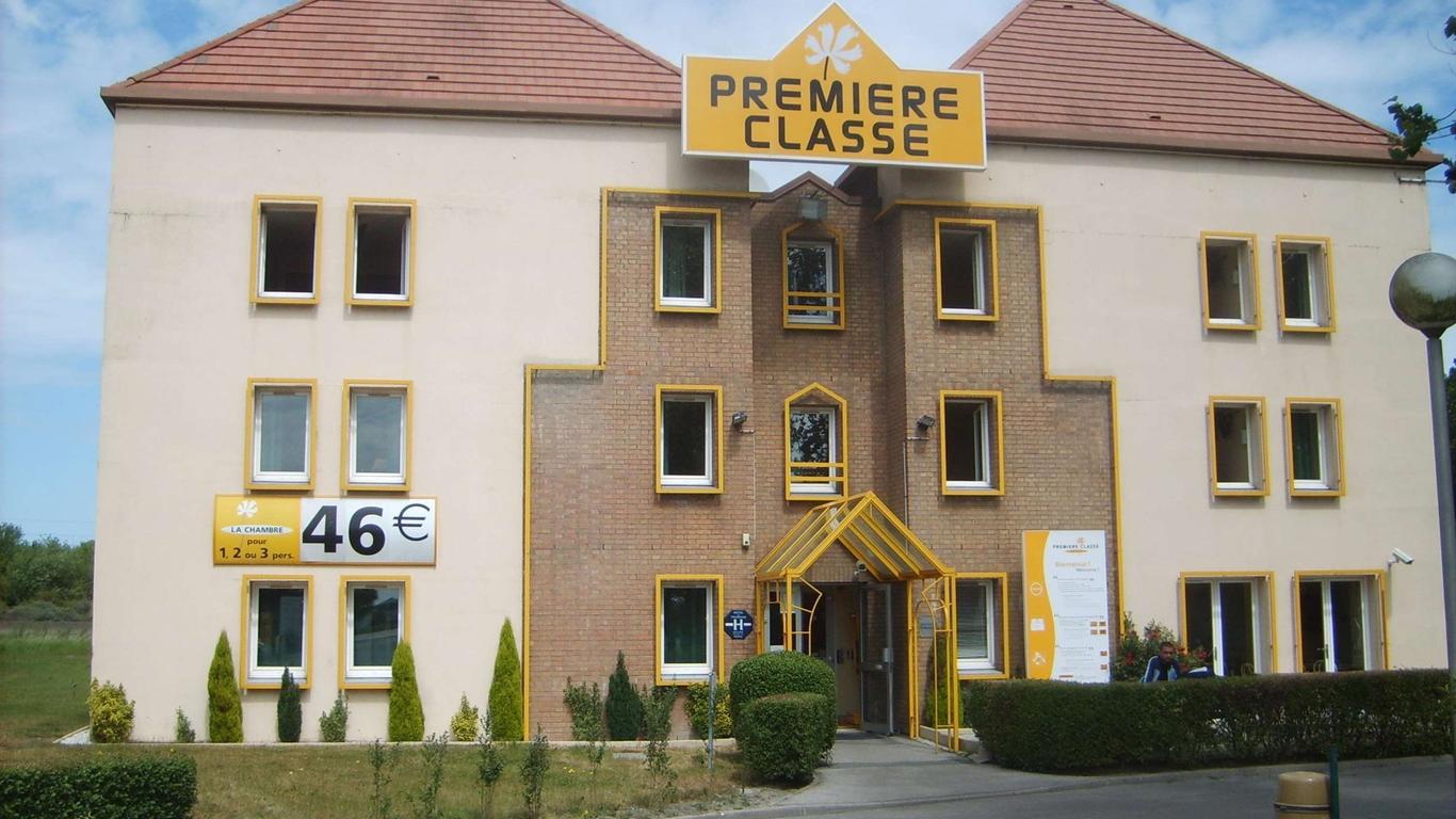 Premiere Classe Dunkerque Sud - Loon Plage