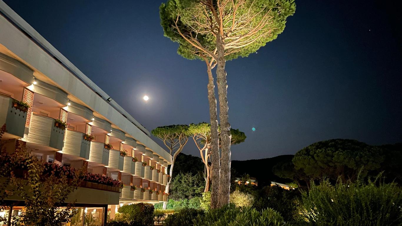 Gallia Palace Hotel