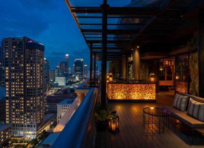 Balcony Photo