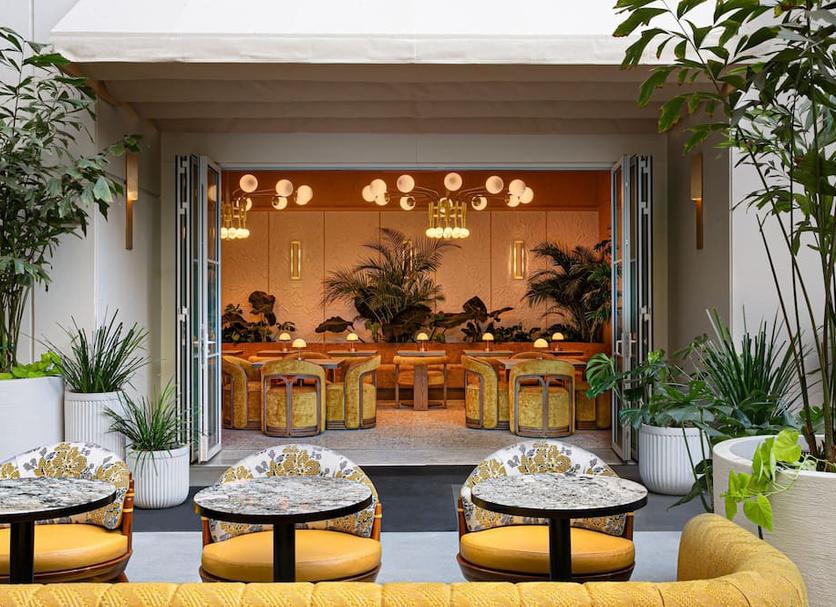 Patio Photo