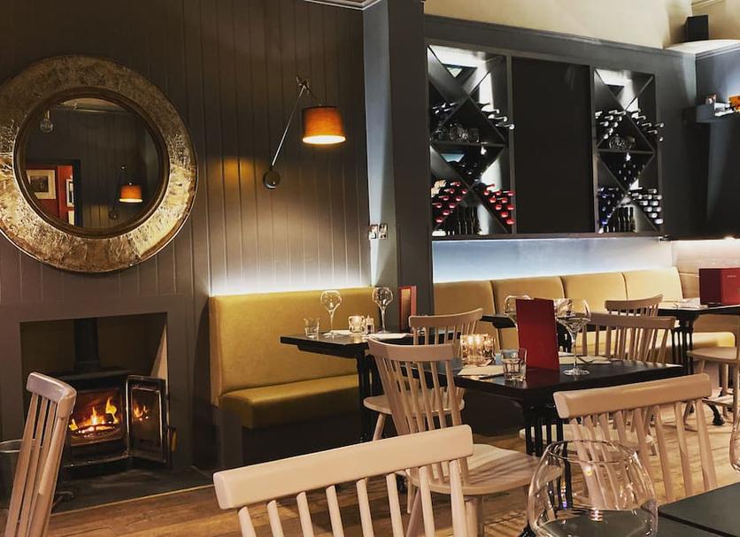Restaurant Photo