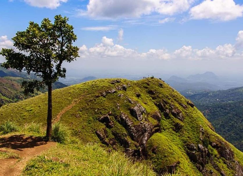 Outdoors view Photo