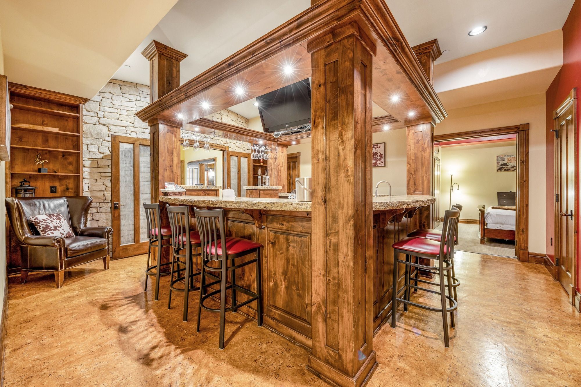 Bar