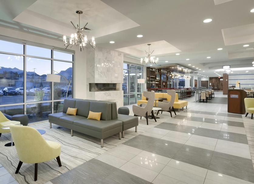 Lobby Photo
