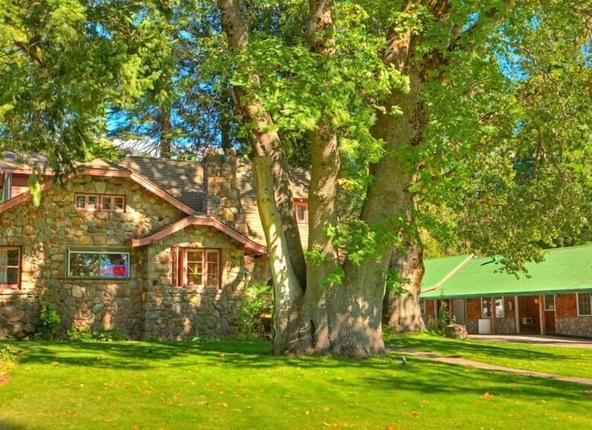 Outdoors view Photo