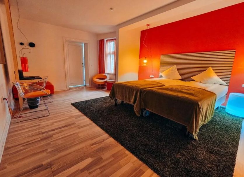 Bedroom Photo
