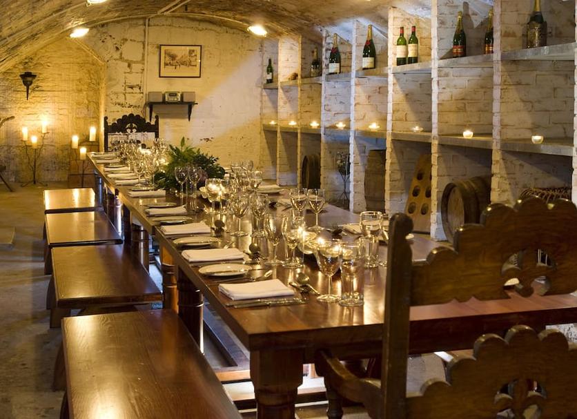 Restaurant Photo