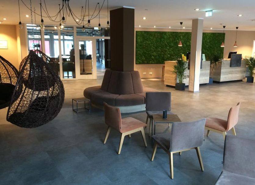 Lobby Photo