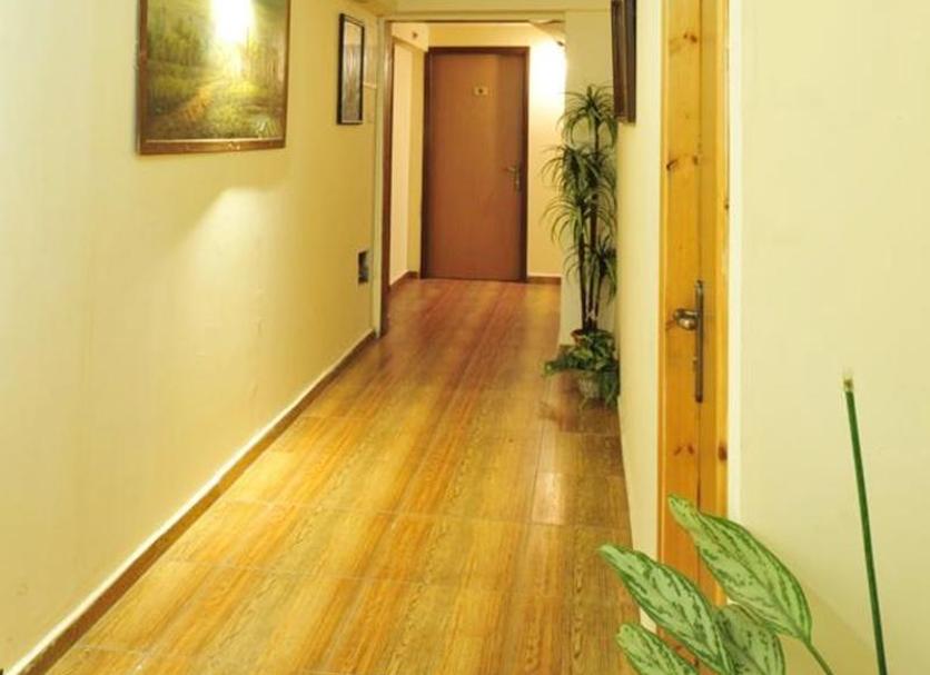 Hallway Photo