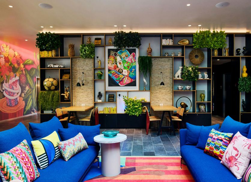 Lounge Photo