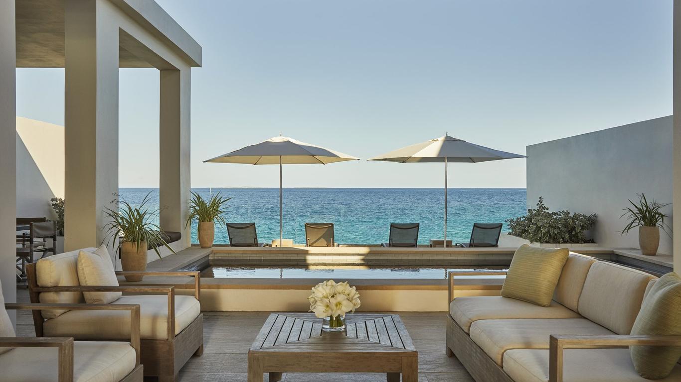 Four Seasons Resort and Residences Anguilla